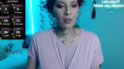 miablack_k online show from February 13, 8:55 pm