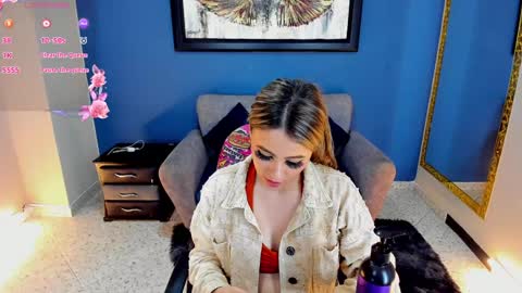 MiaCarper online show from February 26, 1:14 am