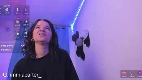 miacarterxxx online show from March 29, 12:34 am