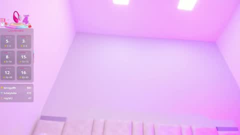 Mia  online show from March 7, 9:27 pm