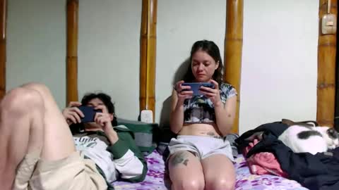 Mia  Sam online show from April 6, 4:46 am