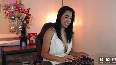 Mia online show from April 18, 12:18 pm