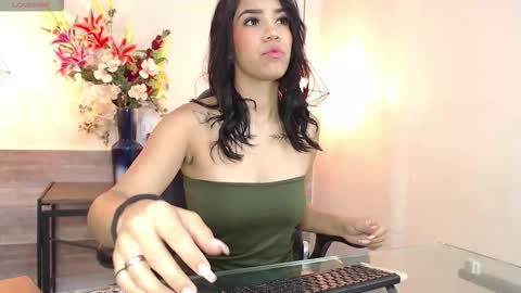 Mia online show from March 20, 12:10 pm