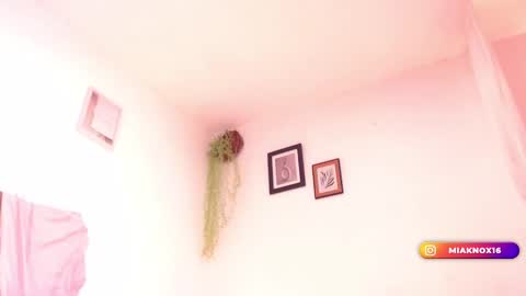 Snapshot of miaknox chatting on February 24, 12:05 pm Mia online show from February 24, 12:05 pm