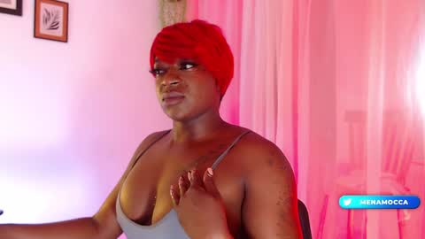 Snapshot of miaknox chatting on January 21, 10:30 am Mia online show from January 21, 10:30 am