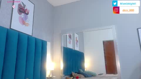 Mia  online show from April 2, 12:34 pm