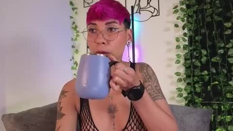 Mia Morgann online show from December 15, 2:35 pm