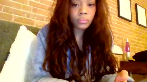 MiaMuffn online show from November 17, 12:24 am