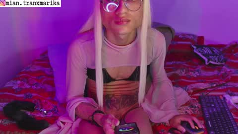 MianCuntyDoll online show from March 6, 5:45 pm