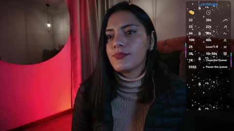 miaoconell online show from November 26, 10:17 pm