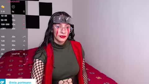 MIAPORTMANN online show from November 9, 2:42 pm