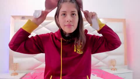 Sweetie Mia online show from February 24, 3:53 pm