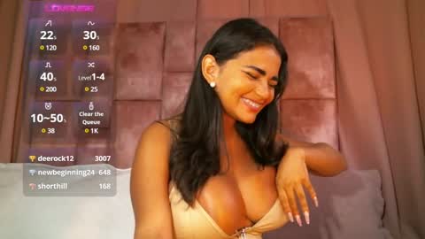 miasaandovaal 22 online show from March 6, 4:49 pm