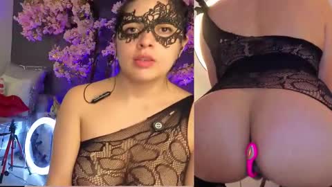 MiaHancock online show from January 18, 6:33 am