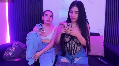 miascott5 online show from October 22, 2:59 am