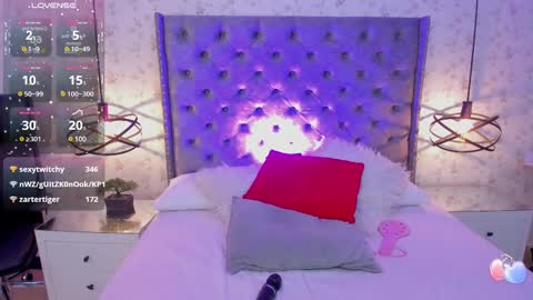 Mia winx  online show from March 7, 2:04 am