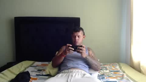 Michael Daviss online show from April 13, 3:27 pm