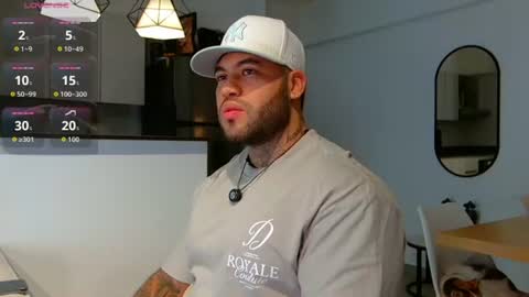 Michael Salens independent model online show from July 29, 11:32 am