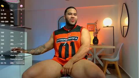 Michael Salens independent model online show from February 1, 7:33 pm