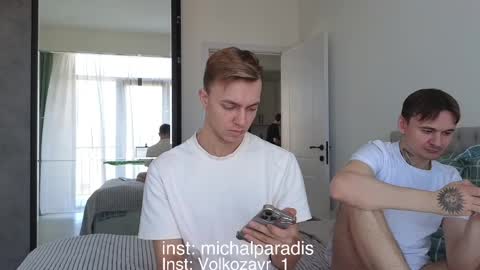 michael_sexdevil online show from April 3, 2:02 pm