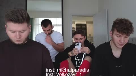 michael_sexdevil online show from March 28, 1:56 pm