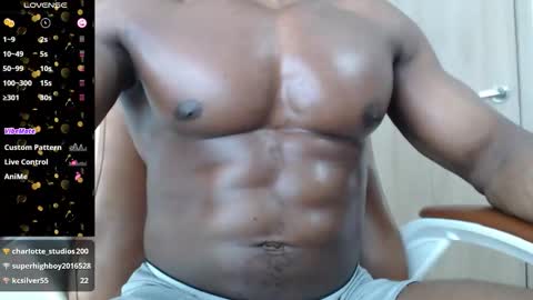 michael_thomsom online show from March 6, 10:20 pm