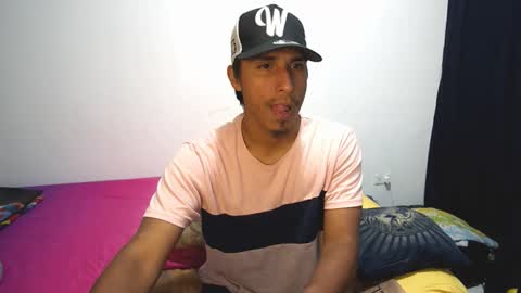 Michael online show from November 20, 3:27 am