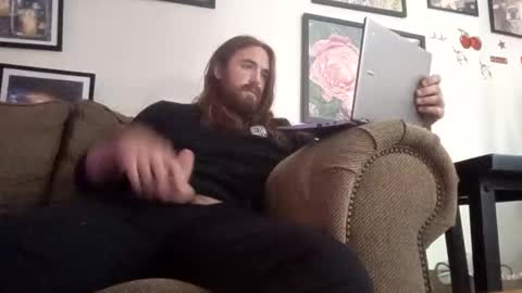 Hairy Toppins 4U online show from November 1, 3:00 pm