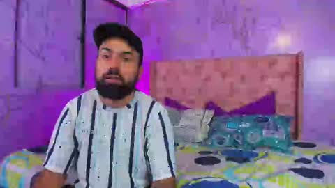 Michaell online show from February 12, 12:48 am