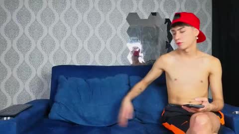 Michaell online show from February 11, 1:10 am