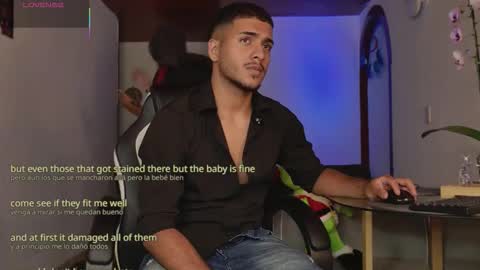 michel g22 online show from March 18, 3:34 am