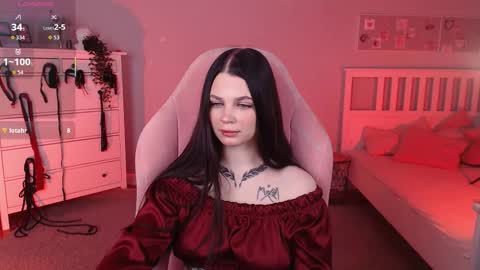 Snapshot of michela_fruet chatting on October 13, 1:18 am Kate online show from October 13, 1:18 am
