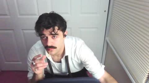 Michael online show from February 8, 3:08 am