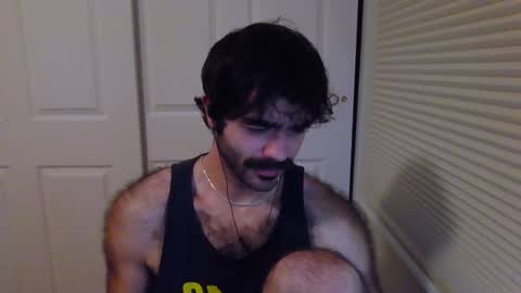 Michael online show from December 17, 2:12 am