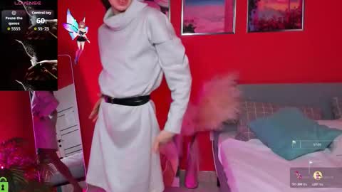 michele_mack online show from November 9, 12:25 am