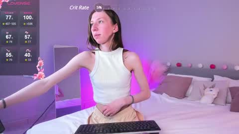 michele_mack online show from February 18, 6:04 am