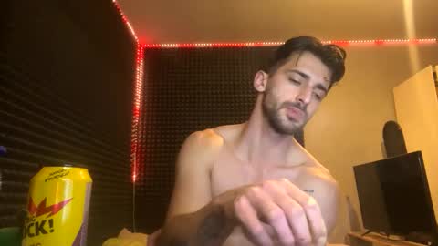 michelemagnetico online show from November 14, 1:19 am