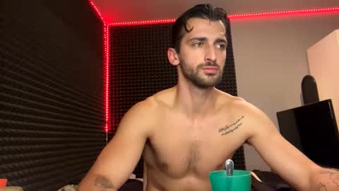 michelemagnetico online show from October 4, 11:35 pm