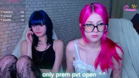 Michele online show from April 19, 6:10 pm