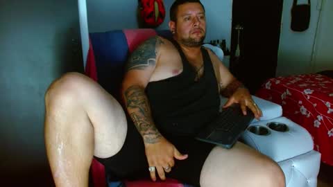 michell_myers online show from February 18, 8:03 pm