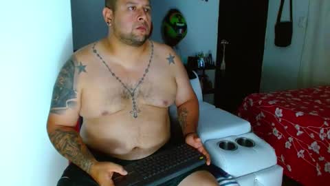 michell_myers online show from February 13, 7:42 pm