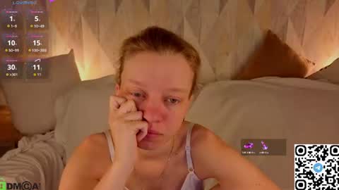 michelle_blond online show from June 21, 1:12 am