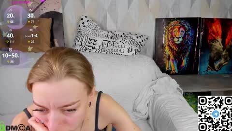 michelle_blond online show from October 20, 8:19 am