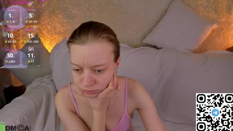 michelle_blond online show from December 23, 8:31 am