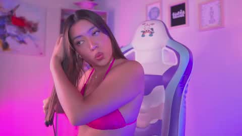 michelle chang online show from November 4, 8:21 pm