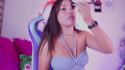 MICHELLE CHANG online show from December 4, 11:04 pm