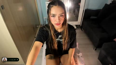 Michelle online show from July 21, 1:29 am