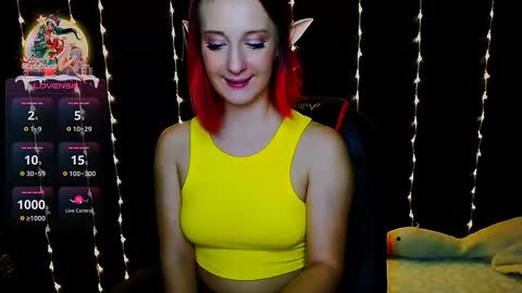 Snapshot of michelleevie chatting on January 7, 1:38 am Agatha online show from January 7, 1:38 am