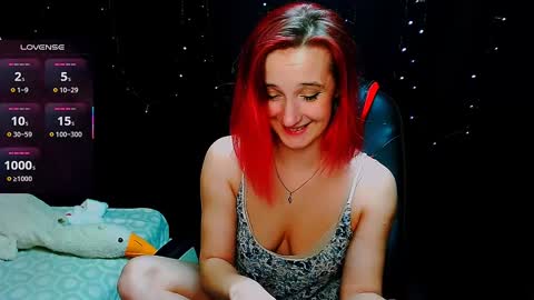 Snapshot of michelleevie chatting on February 7, 12:53 am Agatha online show from February 7, 12:53 am