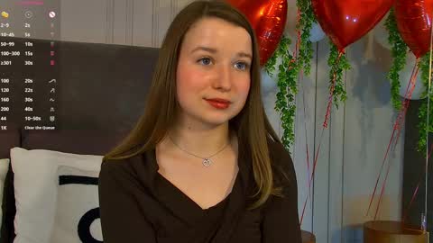 michelle online show from February 18, 9:09 pm